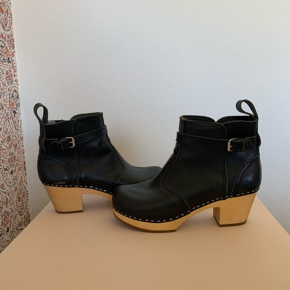 Swedish Hasbeens Shoes - Swedish hasbeens clogs
